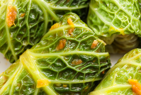 Chou farci 100% Kelbongoo !