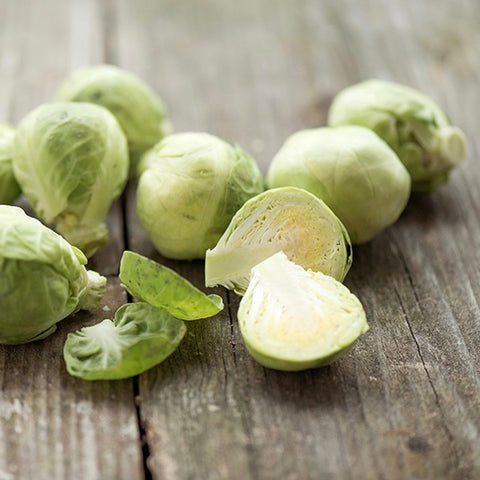 2 recettes pour faire aimer les choux de Bruxelles !
