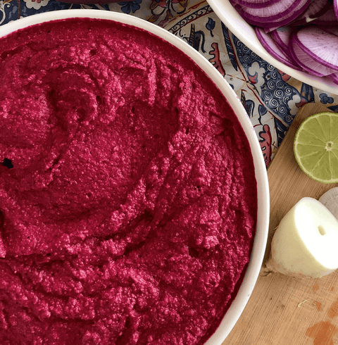 Menu de fêtes végétarien