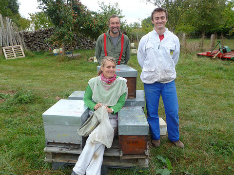 Focus sur le miel de la Miellerie de la Divette