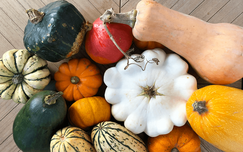Les courges : comment les différencier, comment les cuisiner ?