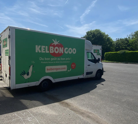 Point partenaires Kelbongoo manger local à Nois-le-Sec et Saint-Ouen