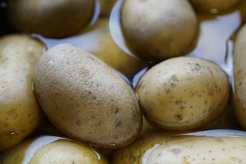 Les pommes de terre : comment les choisir ?