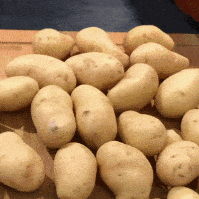 potatoes maison manger local recette simple et de saison